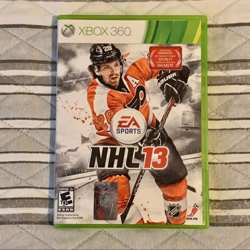NHL 13 for Xbox 360